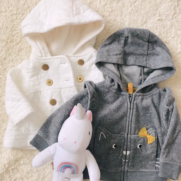 Carter's Other - Winter Hoodies / Jacket